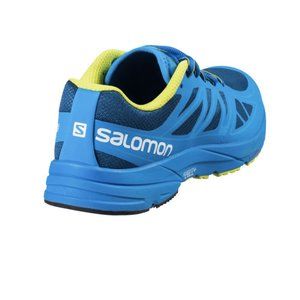 GentlyUsed 9.5 Salomon SonicAero Road Running Shoe